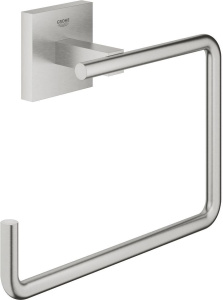 Держатель для полотенец Grohe Start Cube 40975DC0, нержавеющая сталь