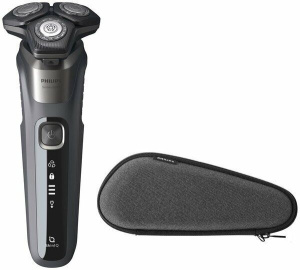 Электробритва Philips S5587/30, серый