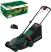 Аккумуляторная газонокосилка Bosch ROTAK18V2-38 06008B9M01