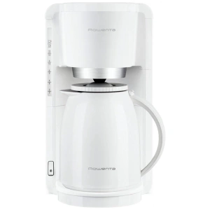 Капельная кофеварка Rowenta Adagio CT3801, белый (термокувшин)