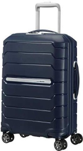 Чемодан Samsonite Fluxл гранатовый