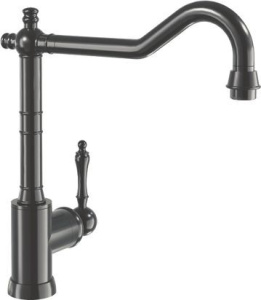 Смеситель для кухни Villeroy & Boch Avia 2.0 антрацит 92400005