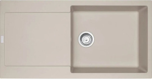 Кухонная раковина Franke Maris MRG 611-97 XL 114.0675.973, Ореховый