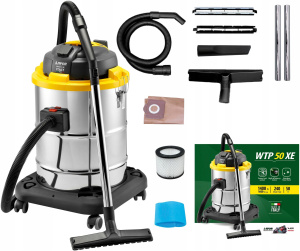 Пылесос для сухой и влажной уборки Lavor WTP 50 XE