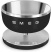 Цифровые весы Smeg KSC01BLMWW чёрный
