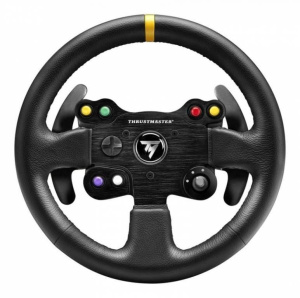 Съемное рулевое колесо Thrustmaster TM Leather 28 GT Wheel Add-On (PS4 / PS5 / Xbox One / Series / PC)