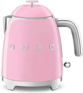 Чайник Smeg KLF05PKEU розовый
