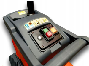 Электрический измельчитель Oleo-Mac OM-Line ELS2800