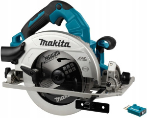 Пила дисковая аккумуляторная Makita DHS783ZU