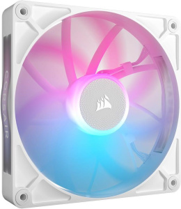 Вентилятор для корпуса Corsair iCUE LINK RX140 RGB CO9051023WW, белый