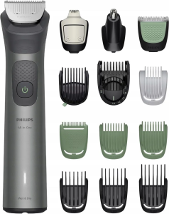 Триммер Philips Multigroom series 7000 MG7921/15, серебристый