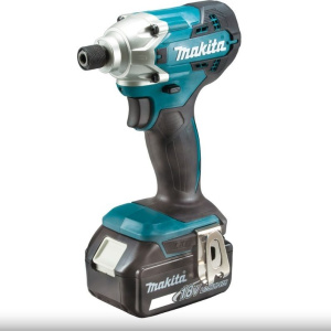 Винтоверт ударный аккумуляторный Makita DTD156RT1J