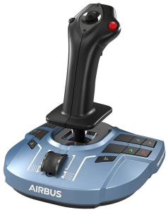 Джойстик Thrustmaster TCA Sidestick X Airbus Edition 4460219