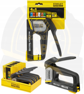 Степлер ручной Stanley FatMax FMHT70401-0