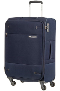 Чемодан Samsonite Base Boost M 66см, синий 79201-1596