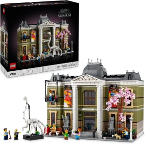 Конструктор LEGO Icons 10326 Музей естественной истории