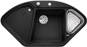 Кухонная мойка Blanco Delta II 523656, антрацит