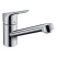 Смеситель для кухни Hansgrohe Tecturis E 71818000, хром