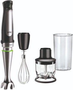 Погружной блендер Braun MultiQuick 7 MQ7025X