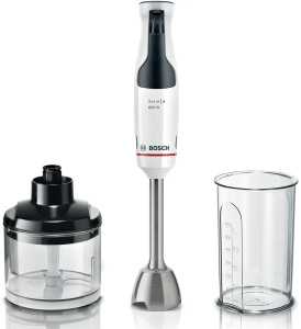 Погружной блендер Bosch Serie 4 ErgoMaster MSM4W422