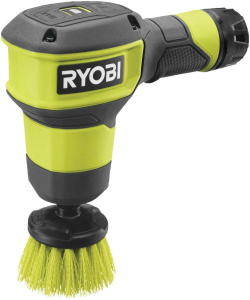 Аккумуляторная щетка для чистки RYOBI RSCR40