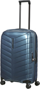 Чемодан Samsonite Attrix, синий