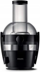 Соковыжималка Philips Viva HR1856/70, черный