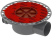 Сифон горизонтальный TECE drainpoint S, DN 70 3603500