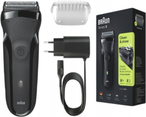 Электробритва Braun Series 3 300S