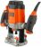Вертикально-фрезерная машина Black+Decker KW1200E-QS