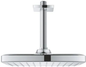 Комплект верхнего душа Grohe Tempesta 250мм Cube 26683000, хром