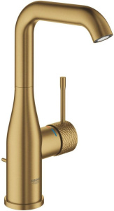 Смеситель для раковины Grohe Essence 24174GF1, золото