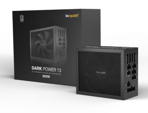Блок питания Be Quiet! Dark Power 13 850W BN334