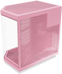 Компьютерный корпус HYTE Y70 Miditower Strawberry Milk (CS-HYTE-Y70-SM)