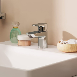 Смеситель для раковины Hansgrohe Neovis Q 71354000, хром