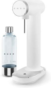 Сатуратор для воды Smeg SKC01WHM белый