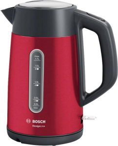 Электрический чайник Bosch DesignLine TWK4P434 1,7л