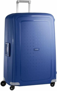 Чемодан Samsonite S'Cure, синий