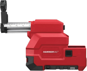 Аккумуляторная система пылеудаления Milwaukee M18 CDEX-0 4933447450 без АКБ и ЗУ