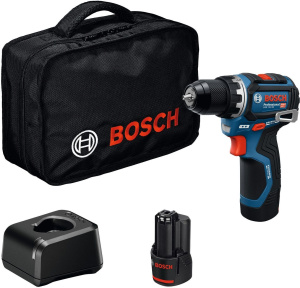 Аккумуляторная дрель-шуруповерт Bosch GSR 12V-32 06019N7003