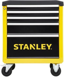 Инструментальная тележка Stanley, 5 ящиков (STST743051)