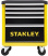 Инструментальная тележка Stanley, 5 ящиков (STST743051)