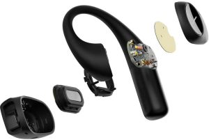Беспроводные наушники TWS Open Beyerdynamic Amiron 200 Черные