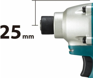 Ударный шуруповёрт Makita TD112DMZ 12V CXT без АКБ и ЗУ