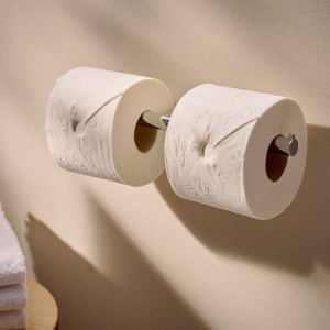 Запасной держатель для бумаги Hansgrohe AddStoris S 41768000