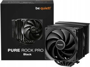 Кулер для процессора be quiet! Pure Rock Pro 3 BK042