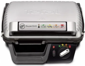 Контактный гриль Tefal SuperGrill GC450B