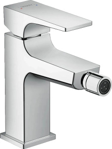 Смеситель для биде Hansgrohe Metropol 32520000, хром
