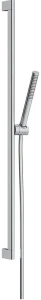 Душевой комплект Hansgrohe Pulsify S 100 24382000 EcoSmart 1jet, хром