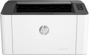 Лазерный принтер HP Laser 107w (4ZB78A)